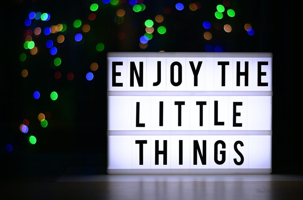 Ideas para entrenar la gratitud