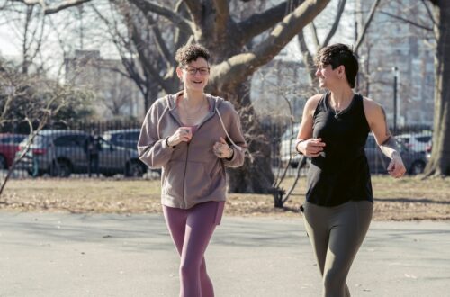 running slow: Correr despacio es bueno para ti