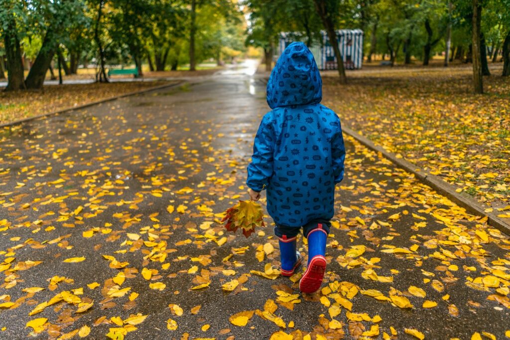 Correr bajo la lluvia beneficios y cuidados