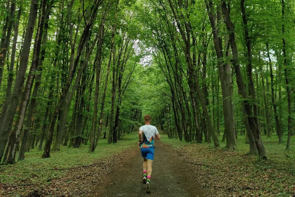 El running como transformación