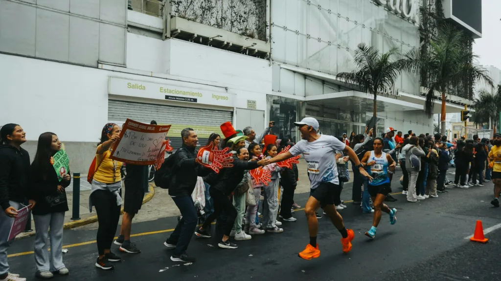 Carreras de running